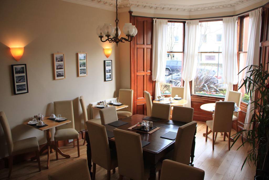Canadale Guest House Эдинбург Экстерьер фото