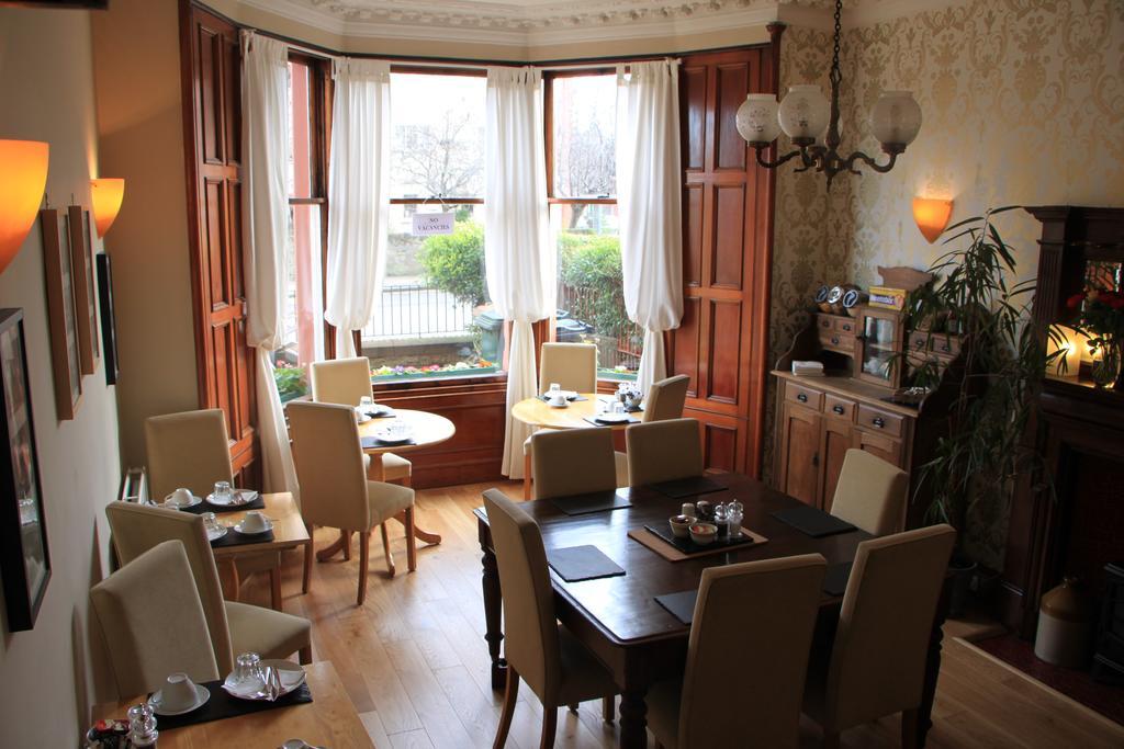 Canadale Guest House Эдинбург Экстерьер фото