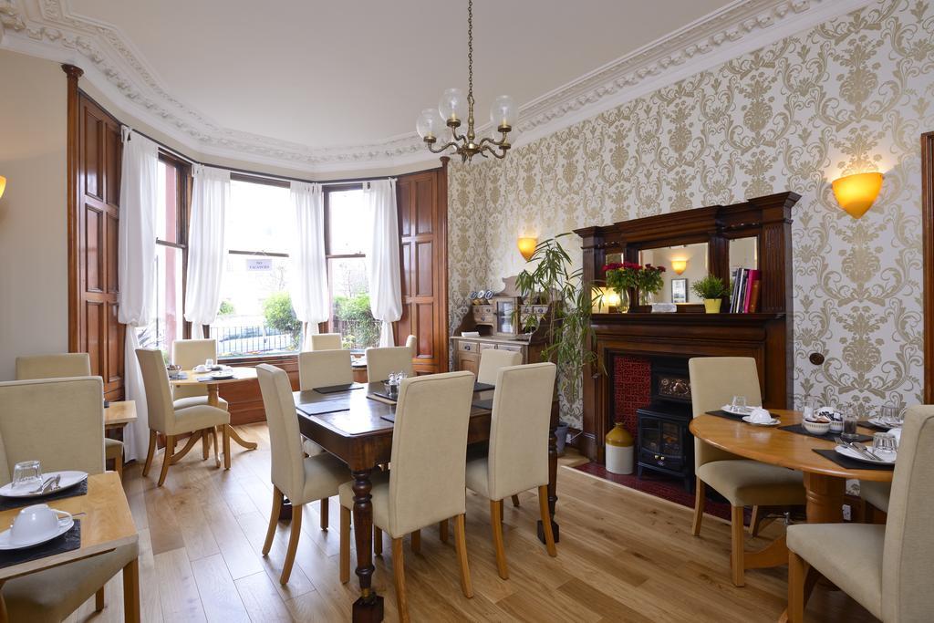 Canadale Guest House Эдинбург Экстерьер фото