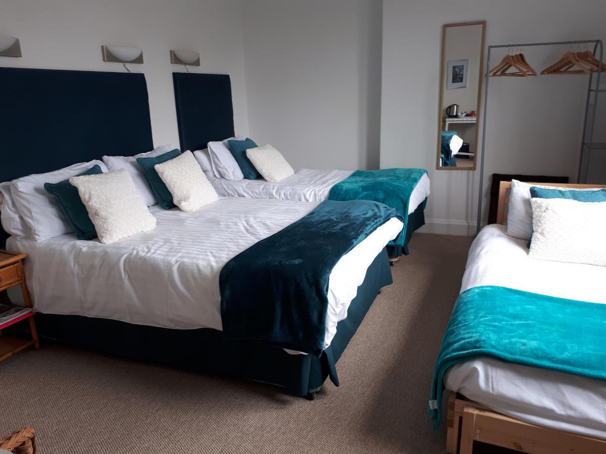 Canadale Guest House Эдинбург Экстерьер фото
