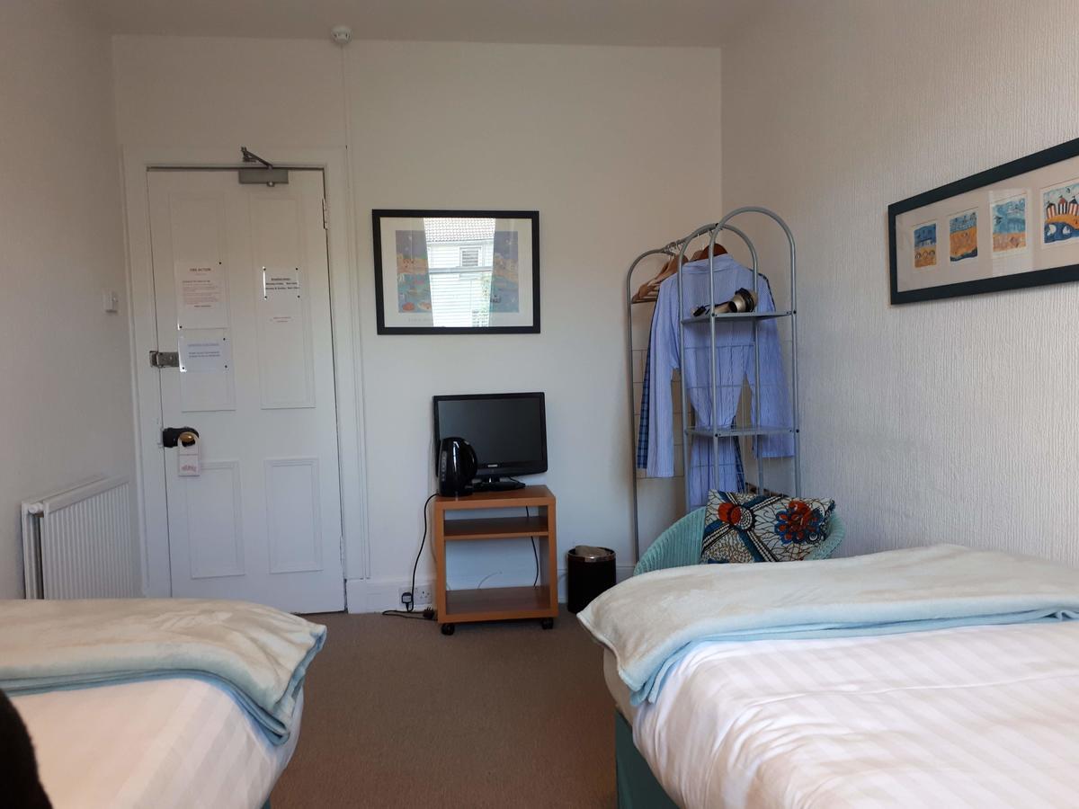 Canadale Guest House Эдинбург Экстерьер фото