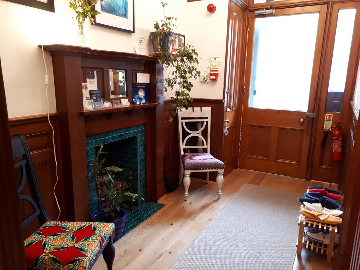 Canadale Guest House Эдинбург Экстерьер фото