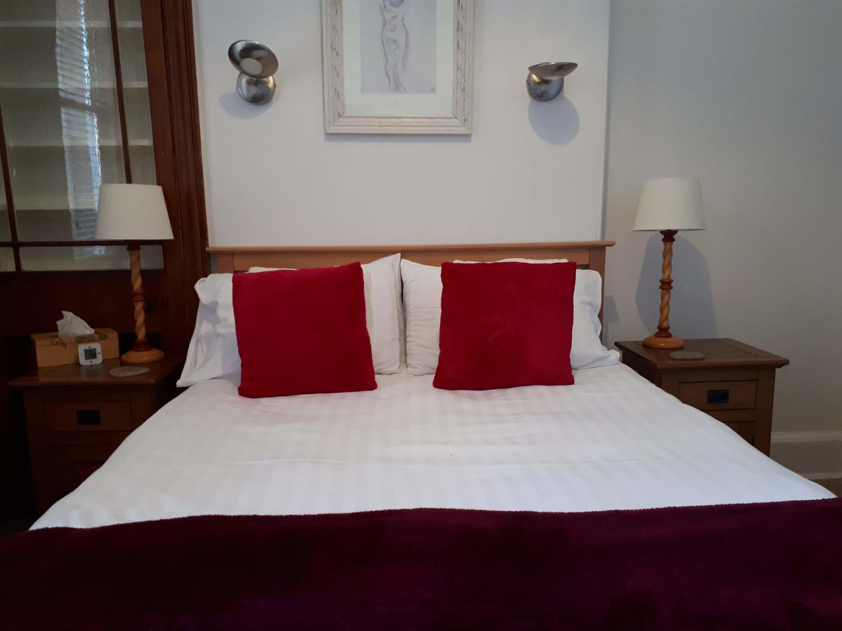 Canadale Guest House Эдинбург Экстерьер фото