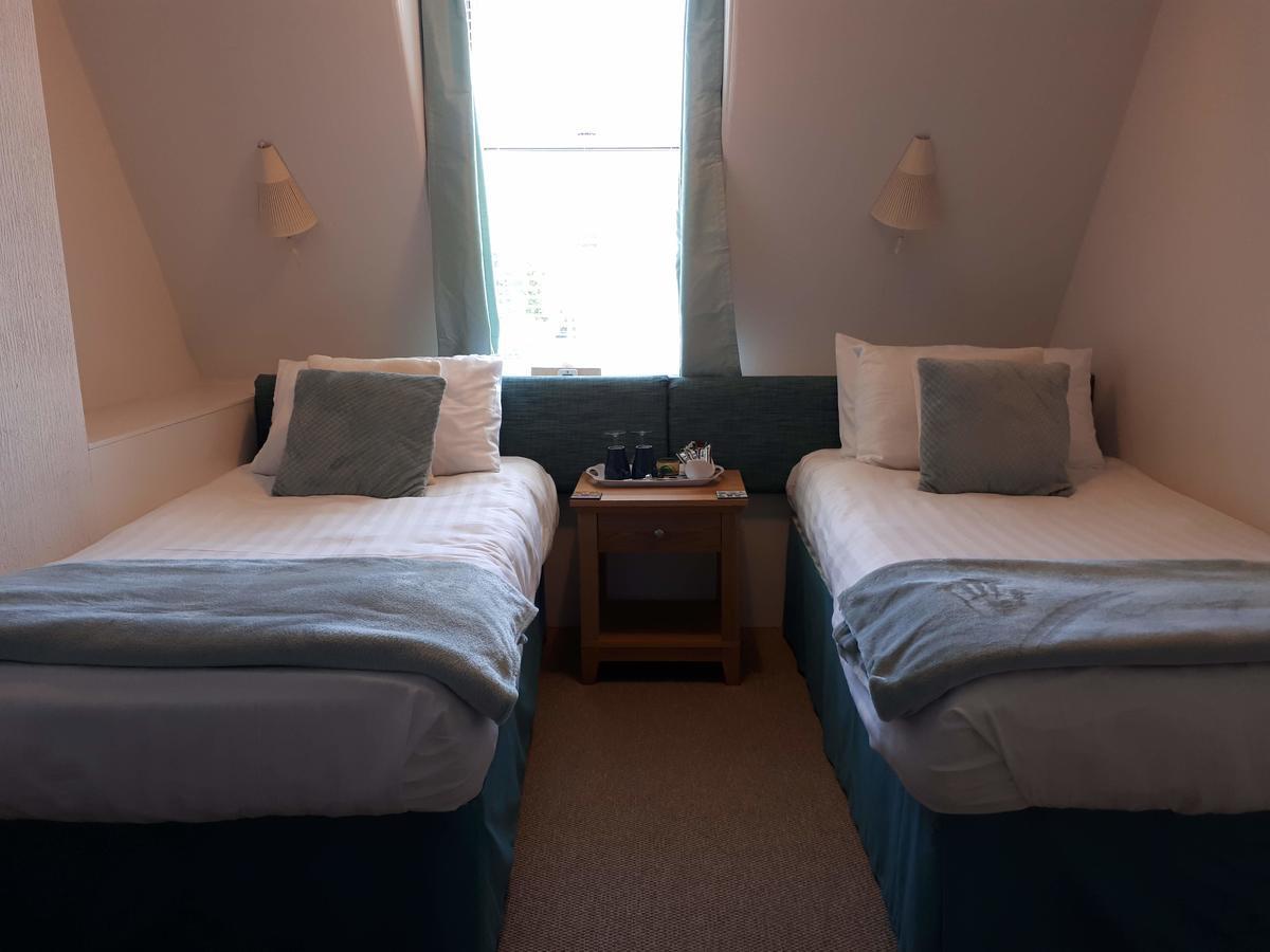 Canadale Guest House Эдинбург Экстерьер фото