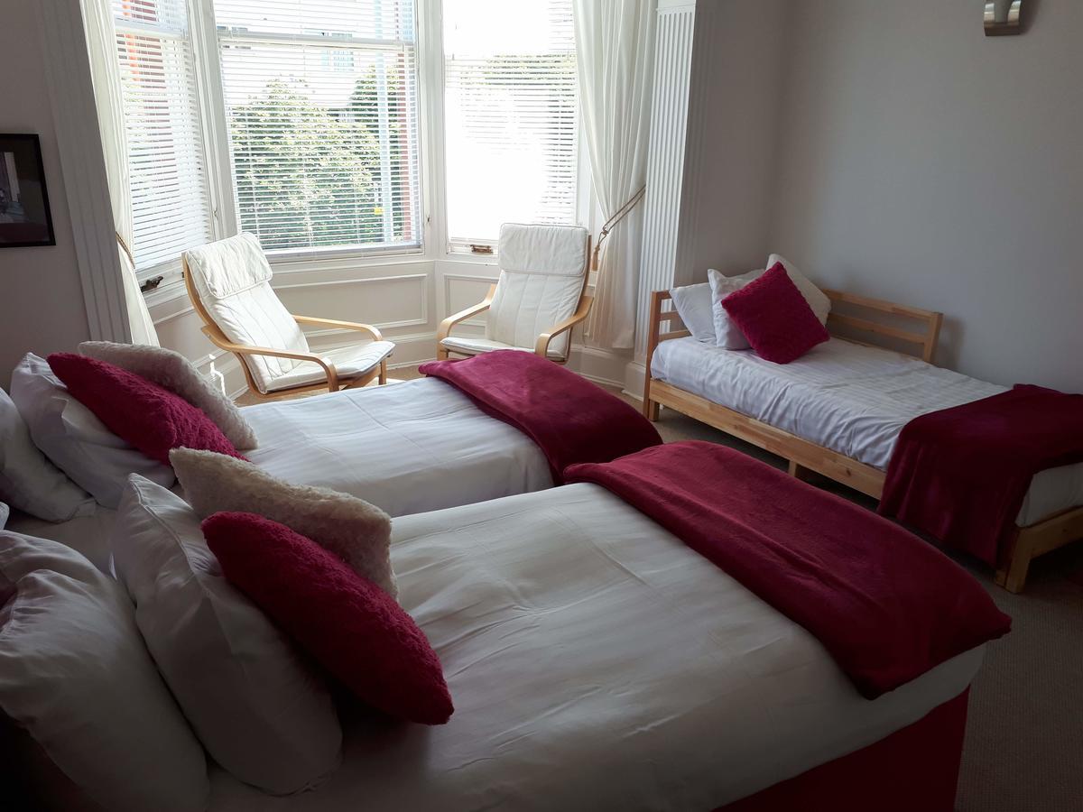 Canadale Guest House Эдинбург Экстерьер фото