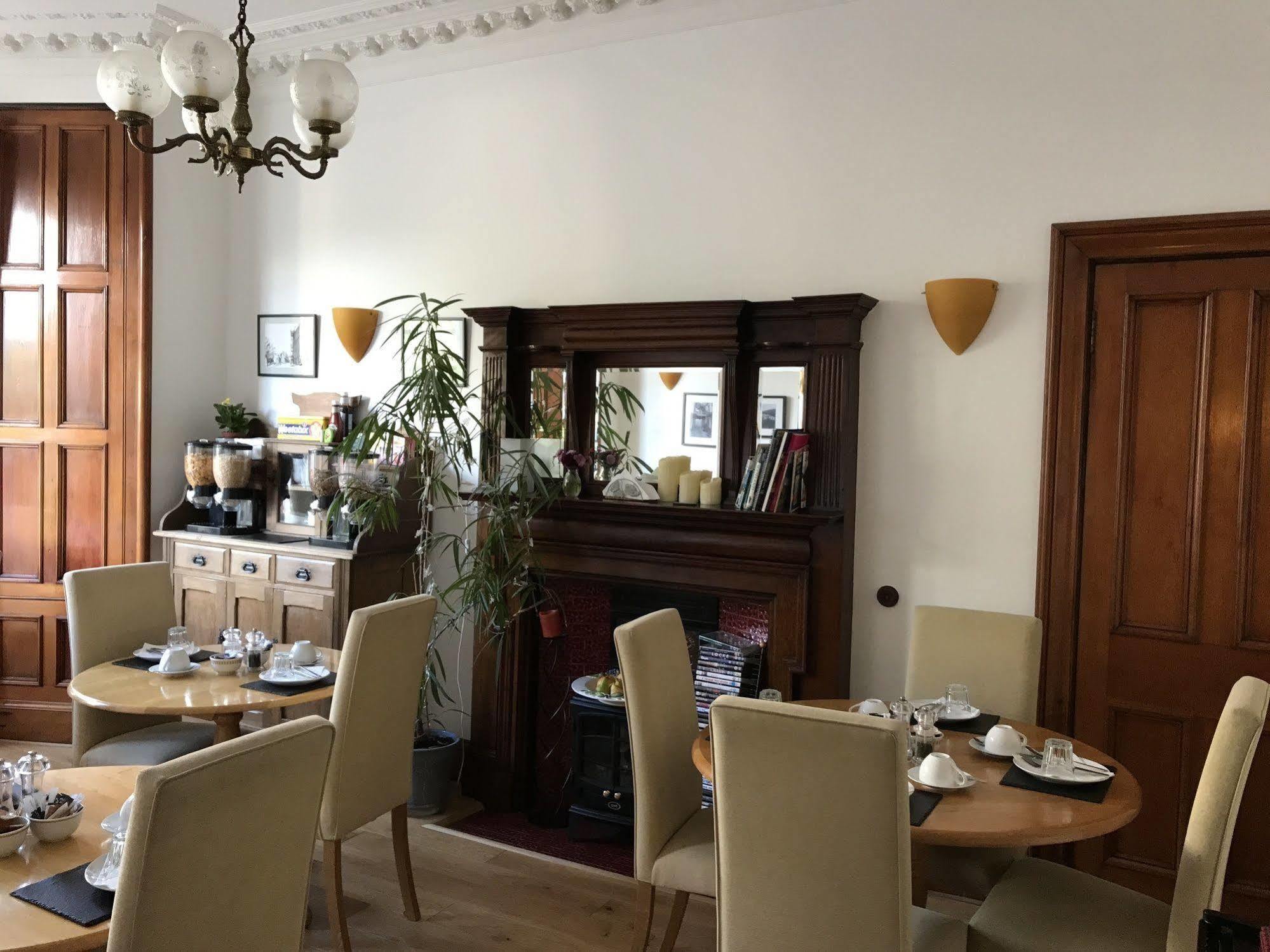 Canadale Guest House Эдинбург Экстерьер фото